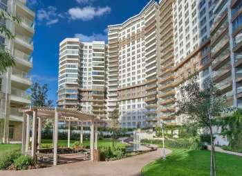 私人海滩现代安卡拉公寓出售